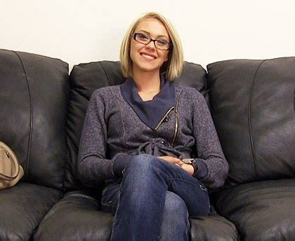 Backroom Casting Couch Anal